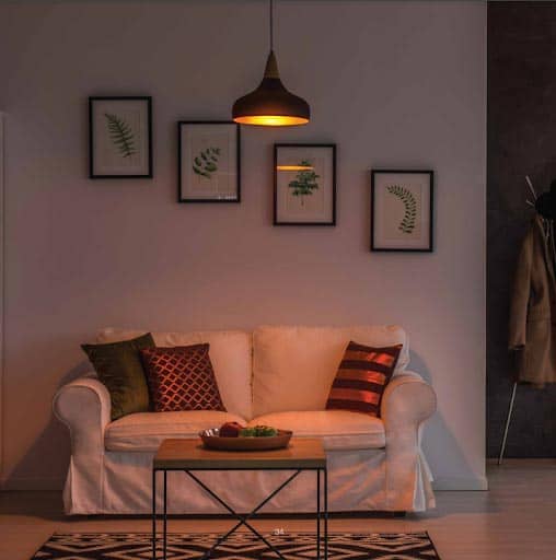 Living Room Light Ideas in India